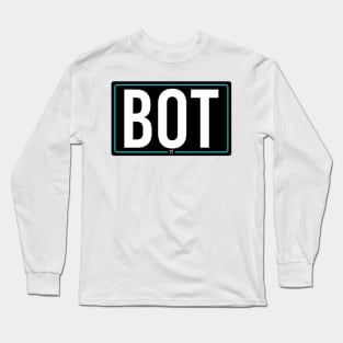 BOT 77 Long Sleeve T-Shirt